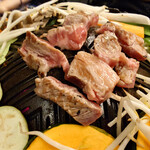 羊 ＢＥＥＥ　恵比寿ジンギスカン海月千葉店 - 