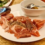 羊 ＢＥＥＥ　恵比寿ジンギスカン海月千葉店 - 
