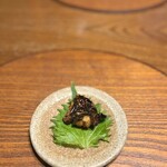 日本料理 梅林 - かしら焼き