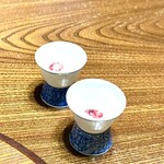 日本料理 梅林 - うなぎ心臓酒