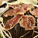 羊 ＢＥＥＥ　恵比寿ジンギスカン海月千葉店 - 