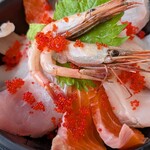 地魚料理 恵比須 - あっぶ