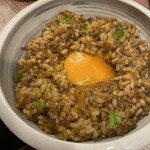 花菜 - ドライカレー