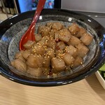 花菜 - こんにゃく