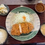 とんかつ太郎 小禄店 - 