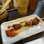 かしら屋 - かしら肉