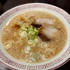 喜多方食堂 - 背脂味噌ラーメン