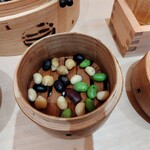 蒸しダイニング ムスムス - 