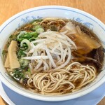 たかばしラーメン - たかばしラーメン 小 750円
