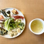 Bistro Cafe Tetsuya＋Mia madre - 