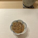 鮨 ひろ海 - 塩辛