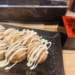 たこ焼きバル徳次郎 - 