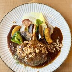 Bistro Cafe Tetsuya＋Mia madre - 