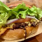 ハンサム バーガー - 