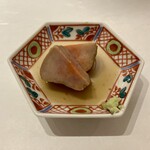 鮨 ひろ海 - あん肝