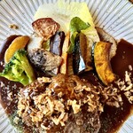 Bistro Cafe Tetsuya＋Mia madre - 