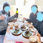 Bistro Cafe Tetsuya＋Mia madre - 