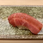 鮨 ひろ海 - 大間中トロ