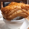 ザ デック コーヒー&パイ - コーンクリームホットパイセット