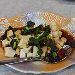 聚福源 - ピータン豆腐