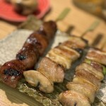 炭火焼鳥 ほていそん - 