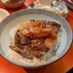 焼肉赤身にくがとう - 