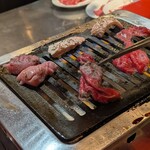 焼肉赤身にくがとう - 