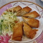 聚福源 - 春巻き