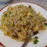 聚福源 - 五目チャーハン