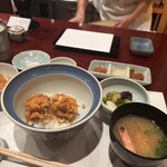 お座敷天婦羅 天政 - 