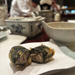 お座敷天婦羅 天政 - 