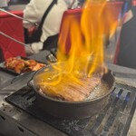 お肉一枚売りの焼肉店 焼肉とどろき 池袋店 - 