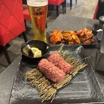 お肉一枚売りの焼肉店 焼肉とどろき - 