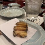 お座敷天婦羅 天政 - 