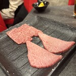 お肉一枚売りの焼肉店 焼肉とどろき - 