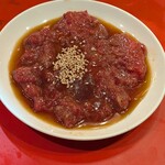 焼肉赤身にくがとう - 