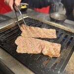 お肉一枚売りの焼肉店 焼肉とどろき - 