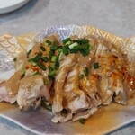 聚福源 - バンバンジー