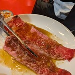 焼肉赤身にくがとう - 
