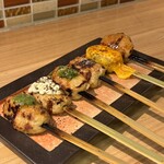 炭火焼鳥 ほていそん - 