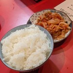 焼肉赤身にくがとう - 