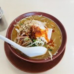 ラーメン横綱 - 料理写真: