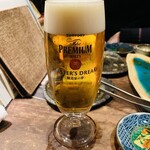 炭焼塩ホルモン『あ』神戸酒場 - 飲み放題でマスターズドリーム