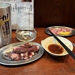 北海道ジンギスカン つなぐ。 - 