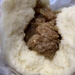 タンタン - 冬限定【牛まん】