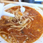 にかいや - 酢投入～♪