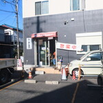 にかいや - 外観