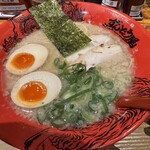 ラー麺 ずんどう屋 - 料理写真: