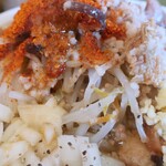 にかいや - ヤサイ多め