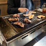 大衆焼肉ホルモン にくさわ - 